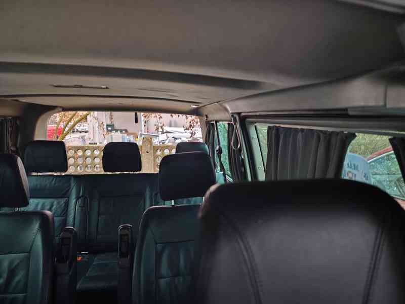 VW  CARAVELLE r.v.2003 - foto 13