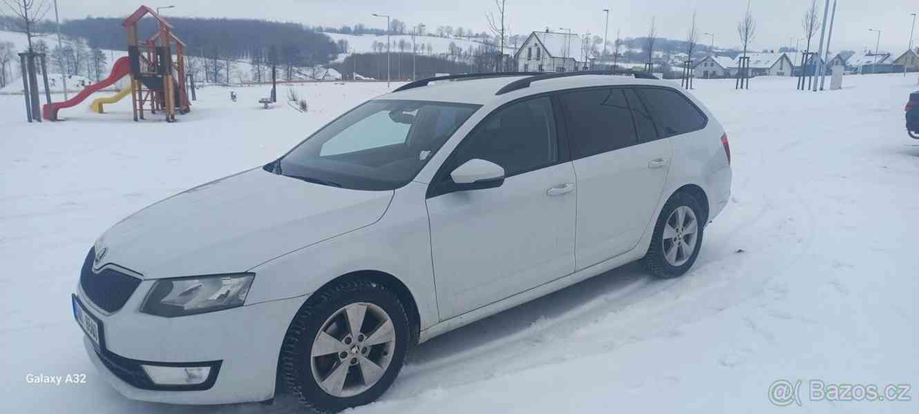 Škoda Octavia 1,6   3 style - foto 1