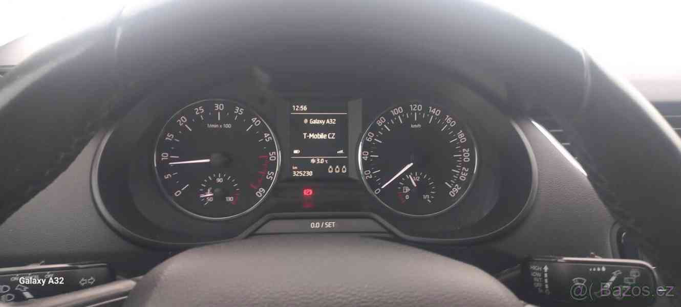 Škoda Octavia 1,6   3 style - foto 3