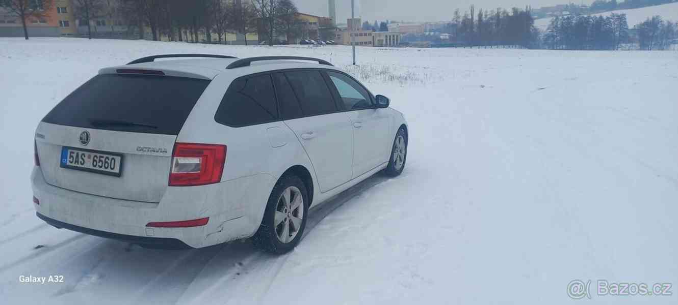 Škoda Octavia 1,6   3 style - foto 5