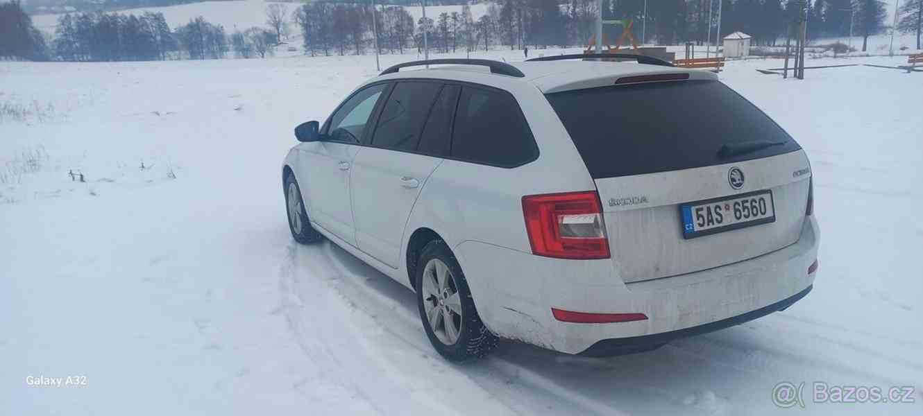 Škoda Octavia 1,6   3 style - foto 6