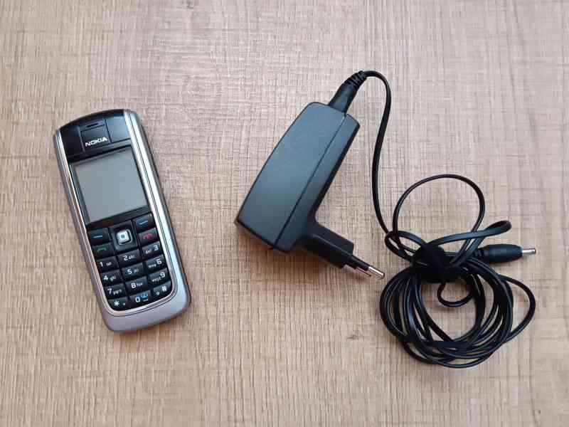 NOKIA 6021 (nepoužitý) - foto 2