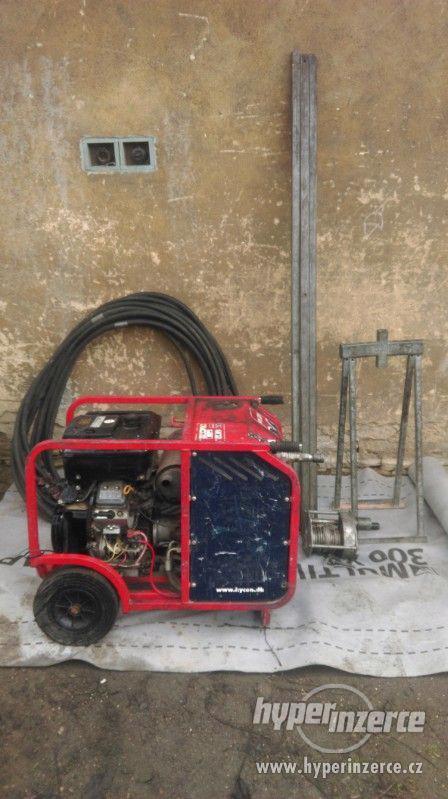 Prodám komínovou frézu zn Hycon Hpp18v flex - foto 1
