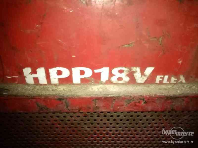 Prodám komínovou frézu zn Hycon Hpp18v flex - foto 6