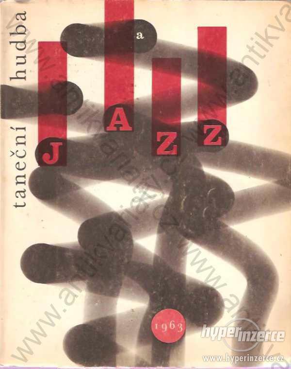 Taneční hudba a jazz 1963 - foto 1
