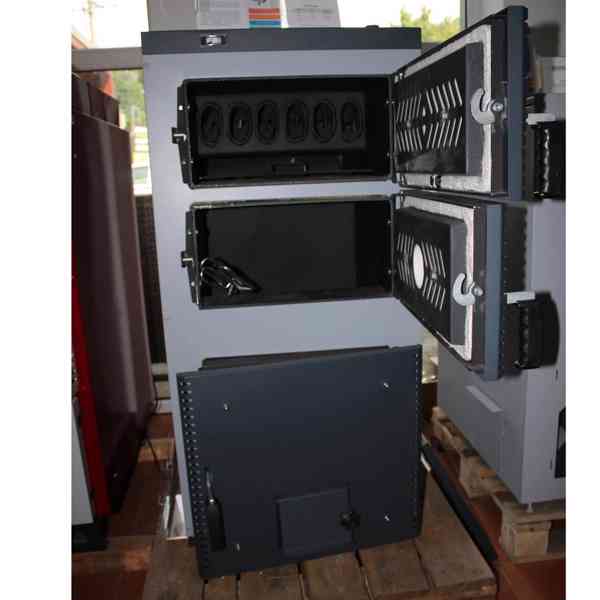 Kotel na uhlí - 24 kW - foto 3