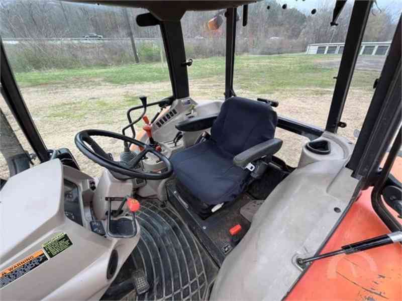 Traktor KUBOTA M9540D - foto 8