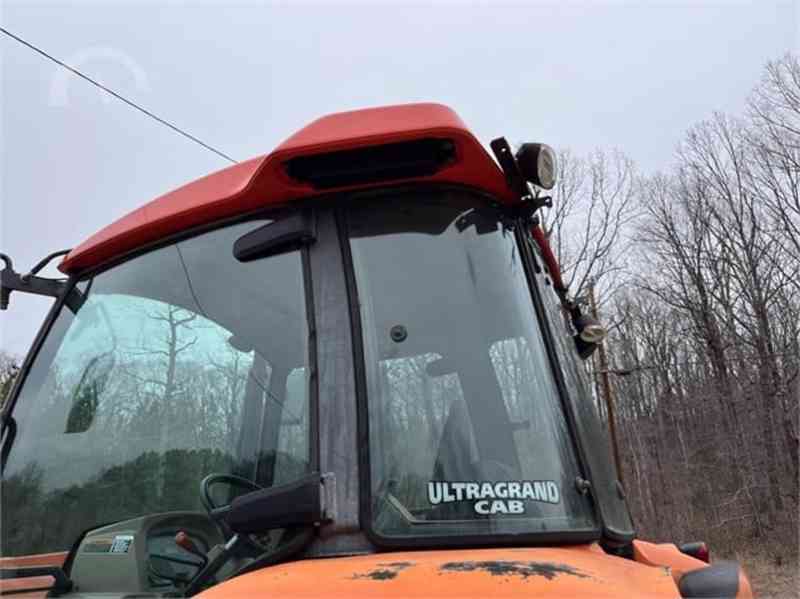 Traktor KUBOTA M9540D - foto 6