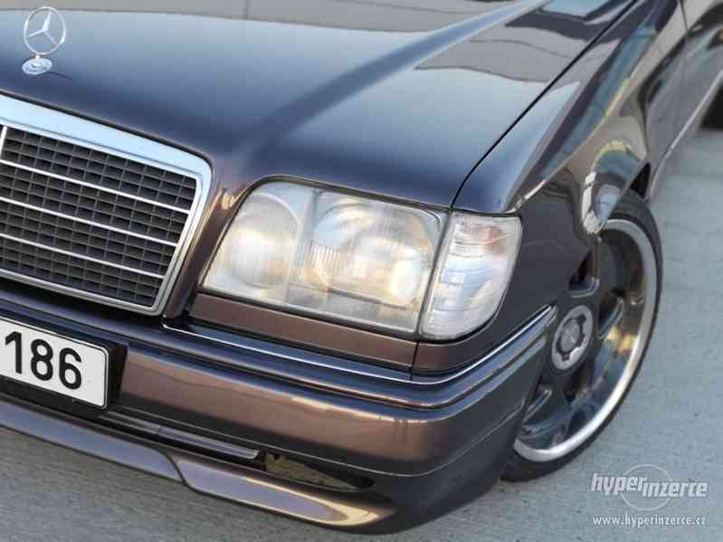 W124 e220 turbo - foto 6