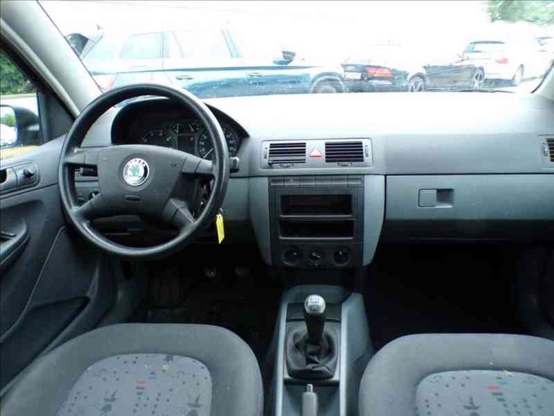 Škoda Fabia 1,4 MPI STŘEŠNÍ NOSIČ - foto 5
