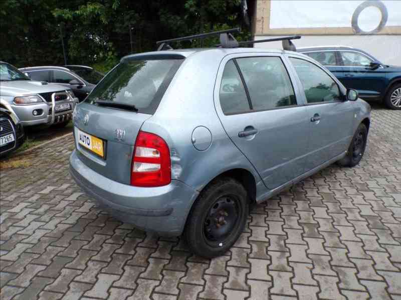 Škoda Fabia 1,4 MPI STŘEŠNÍ NOSIČ - foto 4