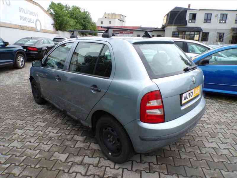 Škoda Fabia 1,4 MPI STŘEŠNÍ NOSIČ - foto 3