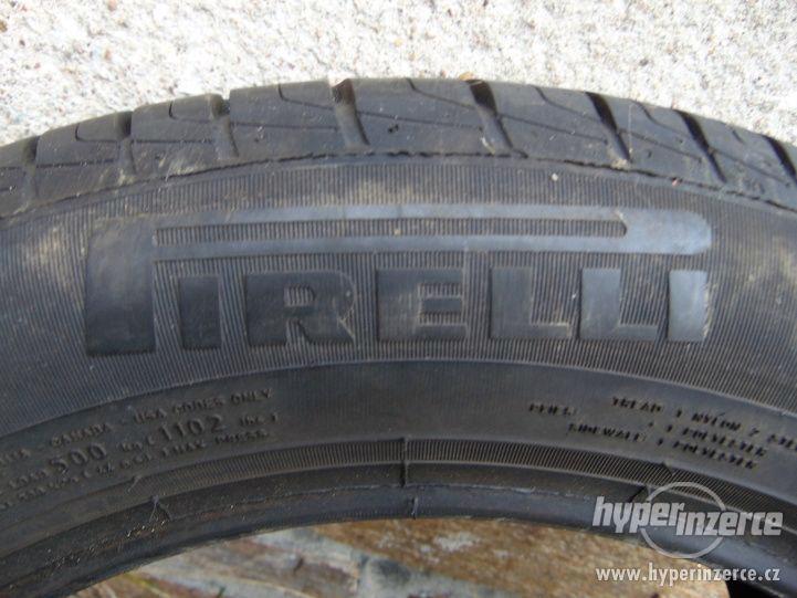 185/60R15 84 H Pirelli Cinturato P1 (LETNÍ) 2ks - foto 5