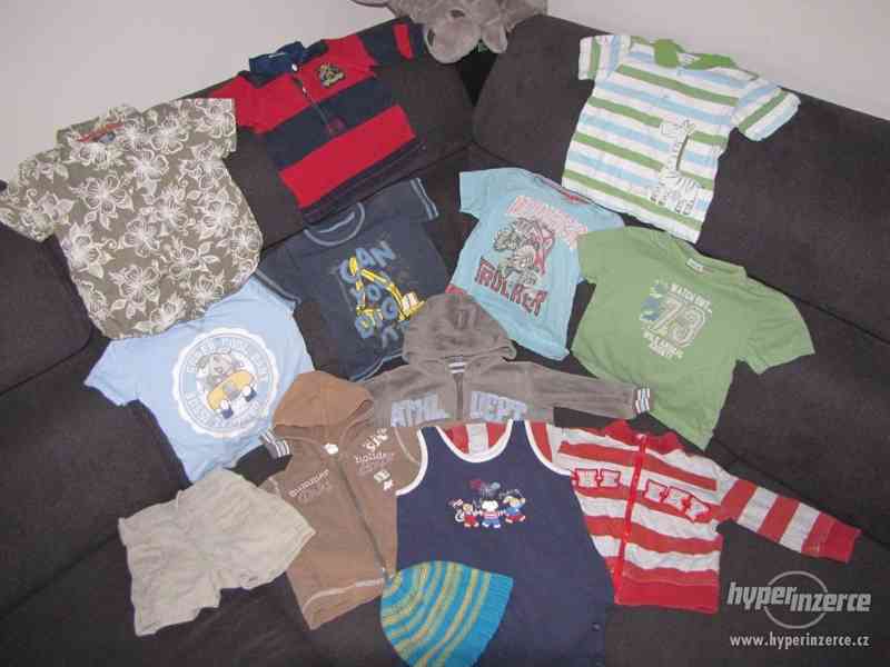 Balík oblečení pro chlapečka vel. 80 (2) - foto 1