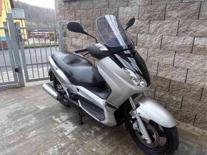 Yamaha x max 250 2006 - foto 10