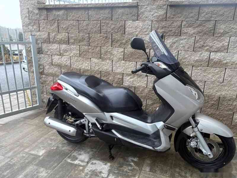 Yamaha x max 250 2006 - foto 9