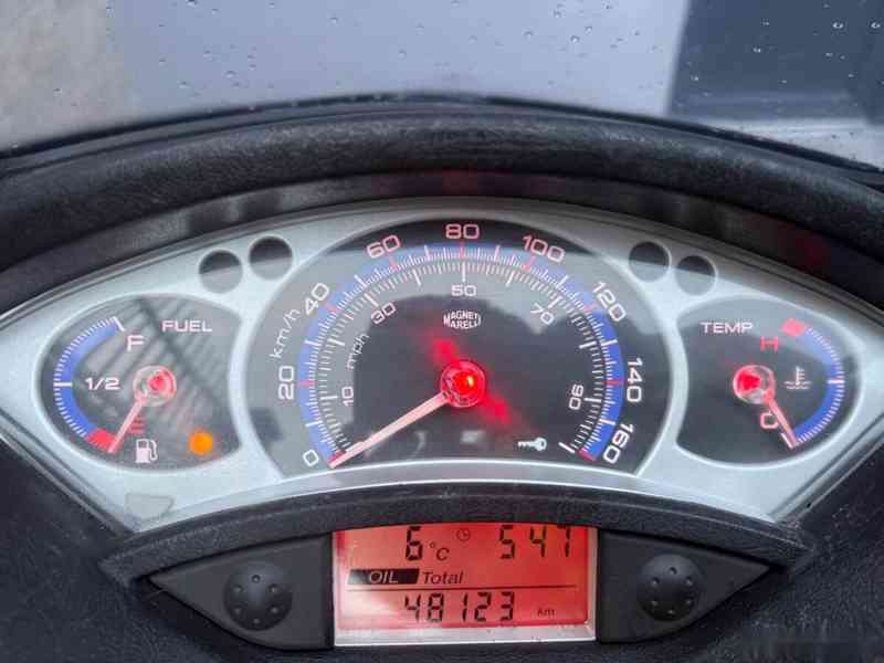 Yamaha x max 250 2006 - foto 14