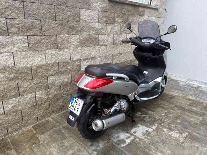 Yamaha x max 250 2006 - foto 6