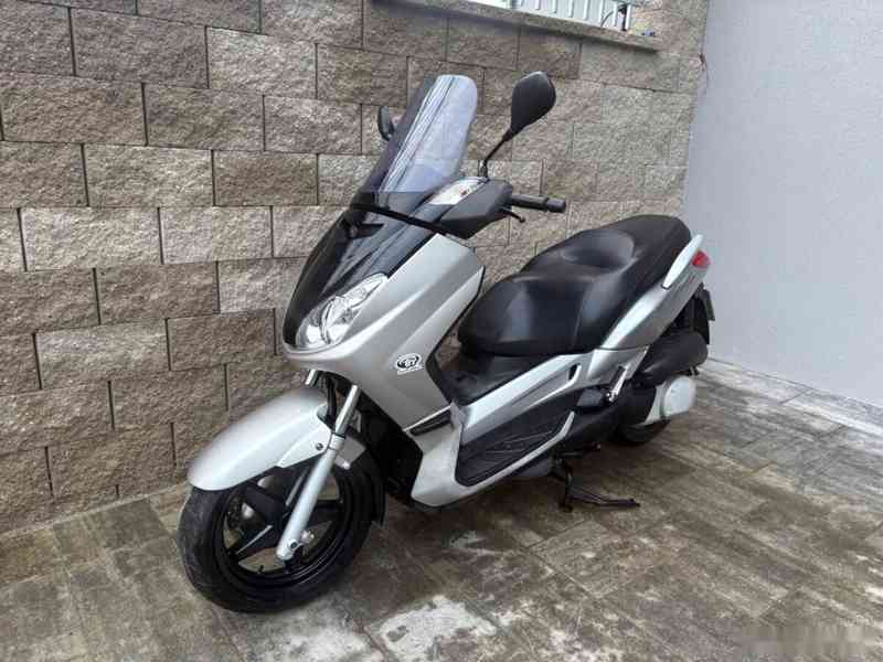 Yamaha x max 250 2006 - foto 2