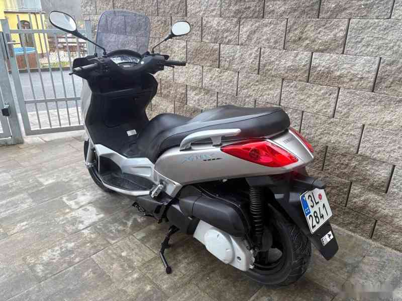 Yamaha x max 250 2006 - foto 4