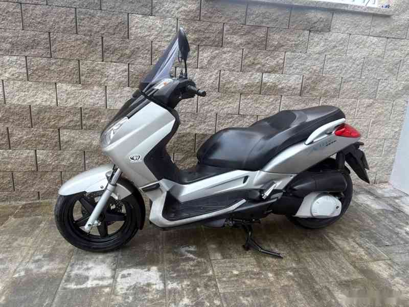 Yamaha x max 250 2006 - foto 3