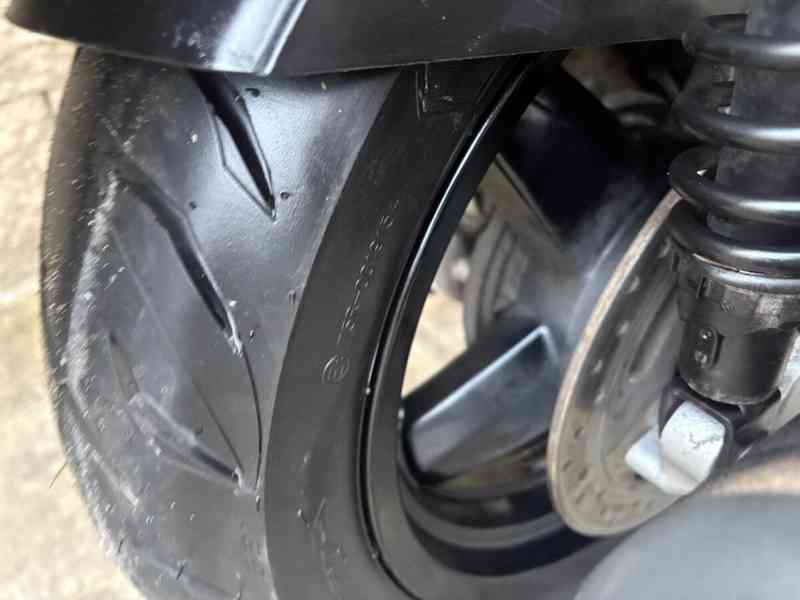 Yamaha x max 250 2006 - foto 12