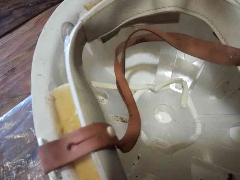 Elektrikářská přilba - foto 5