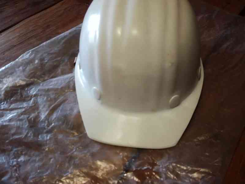 Elektrikářská přilba - foto 2