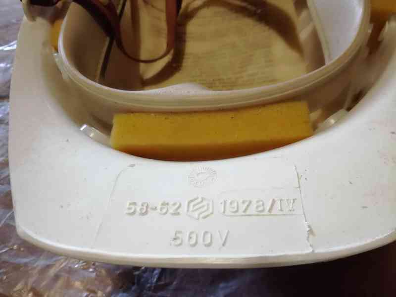 Elektrikářská přilba - foto 4