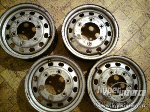 Disky Ford Transit 6x180 R15 - foto 1