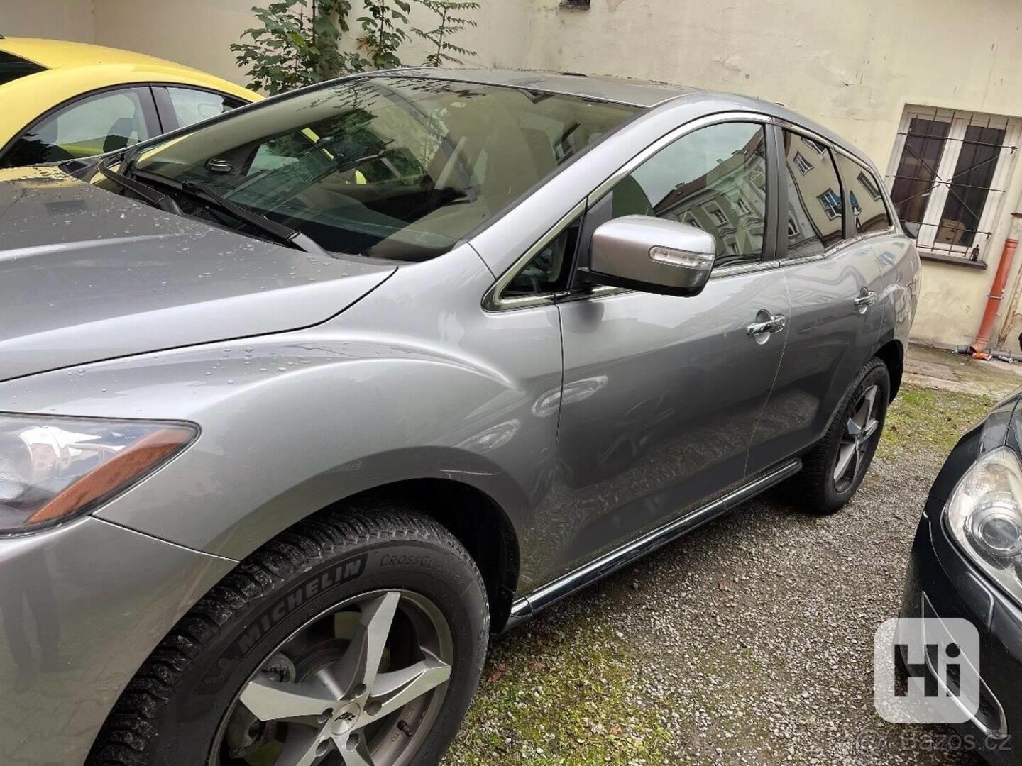 Mazda CX-7 jako nová - foto 1