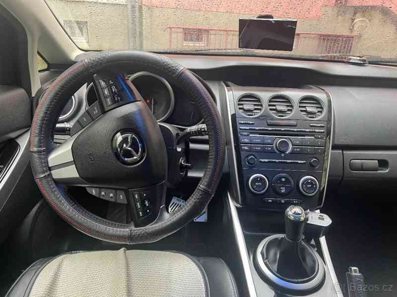 Mazda CX-7 jako nová - foto 6