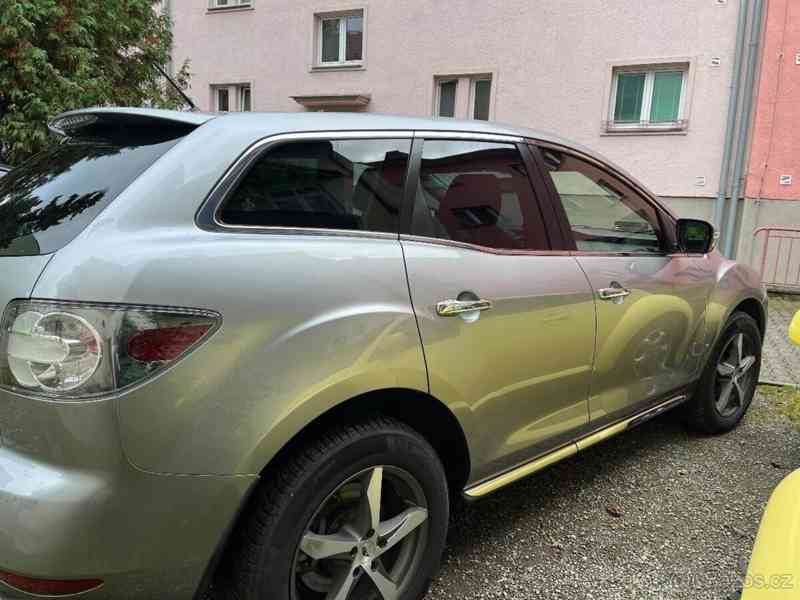 Mazda CX-7 jako nová - foto 2