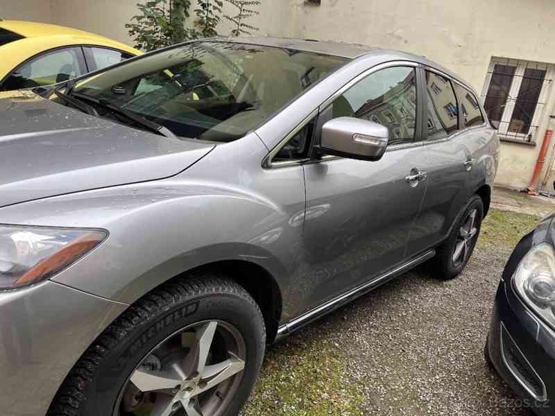 Mazda CX-7 jako nová - foto 1