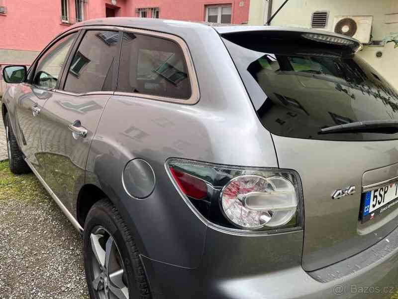 Mazda CX-7 jako nová - foto 5