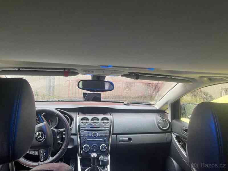 Mazda CX-7 jako nová - foto 3