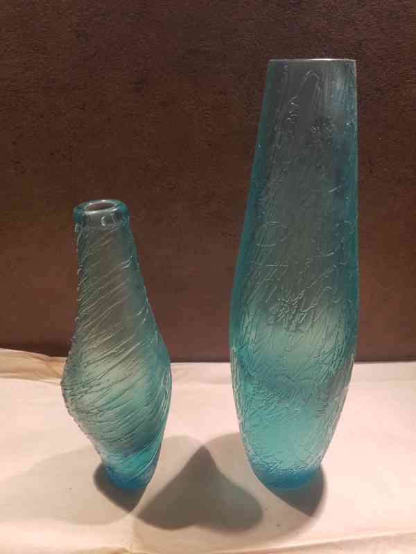 Váza Miloslav Klinger, Železný Brod - foto 1