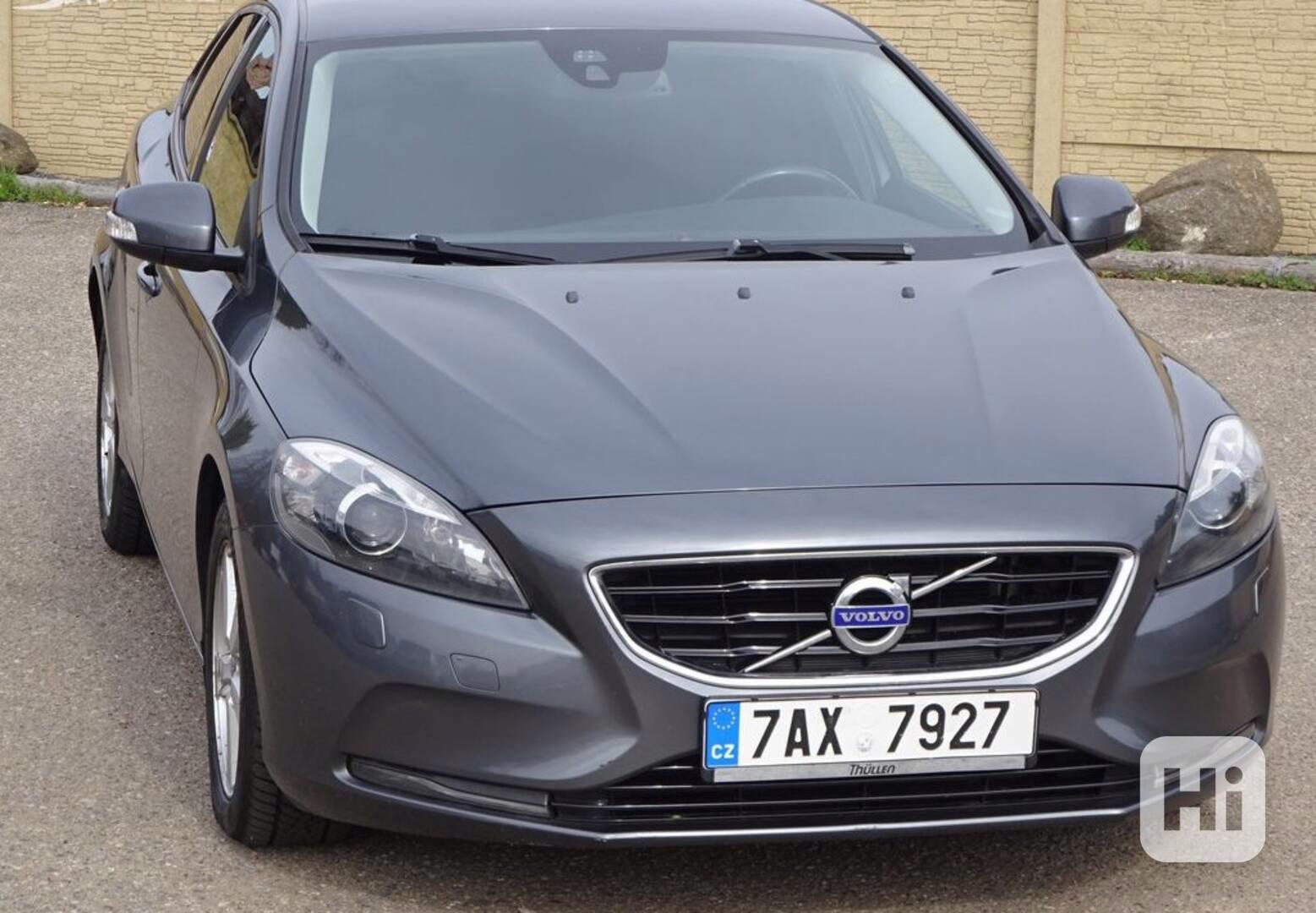 Volvo V40 1.6 D2 r.v.2013 (84 kw) - foto 1