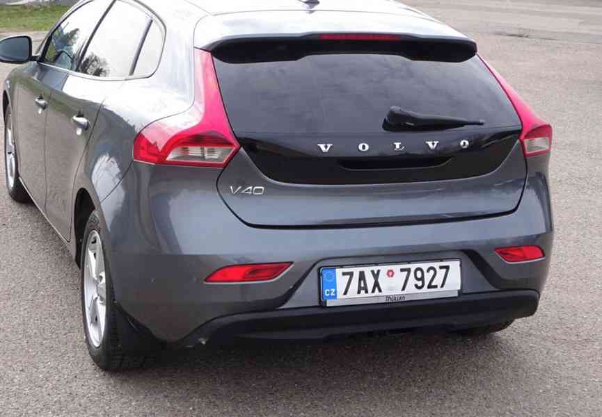 Volvo V40 1.6 D2 r.v.2013 (84 kw) - foto 4