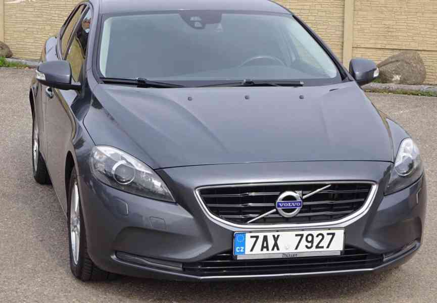 Volvo V40 1.6 D2 r.v.2013 (84 kw) - foto 1