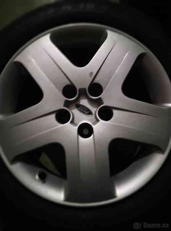 5x108 16 ford 205/55/16 - foto 2