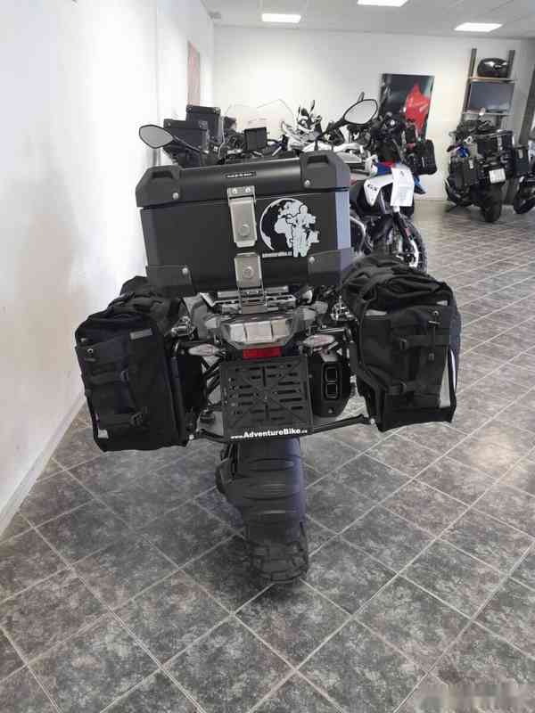 BMW R 1250 GS Trophy • Továrně snížený podvozek - foto 8
