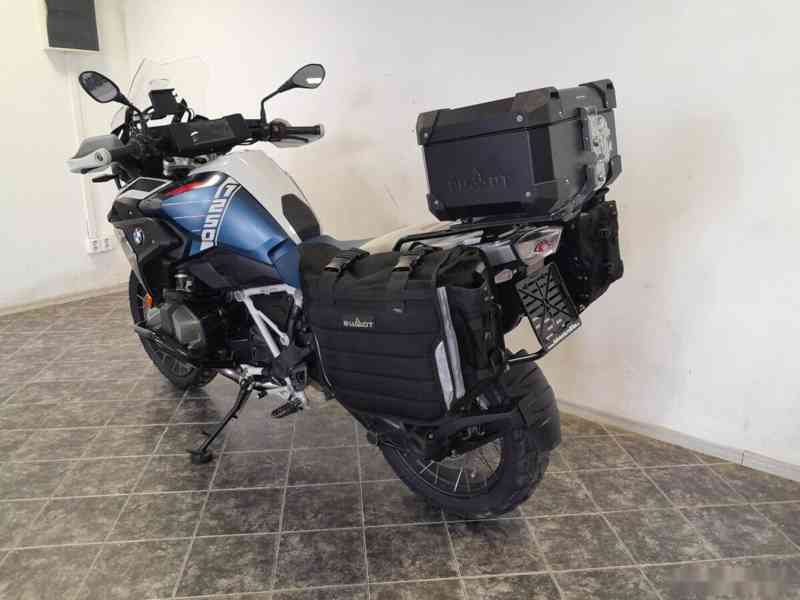 BMW R 1250 GS Trophy • Továrně snížený podvozek - foto 6