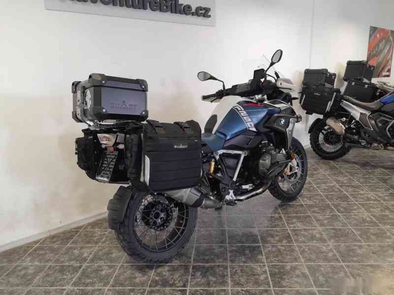 BMW R 1250 GS Trophy • Továrně snížený podvozek - foto 3