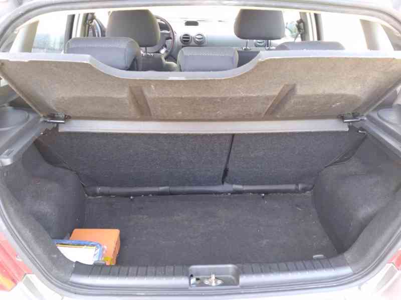 CHEVROLET AVEO 1.4 - ČR,KLIMA,130000 KM - foto 22