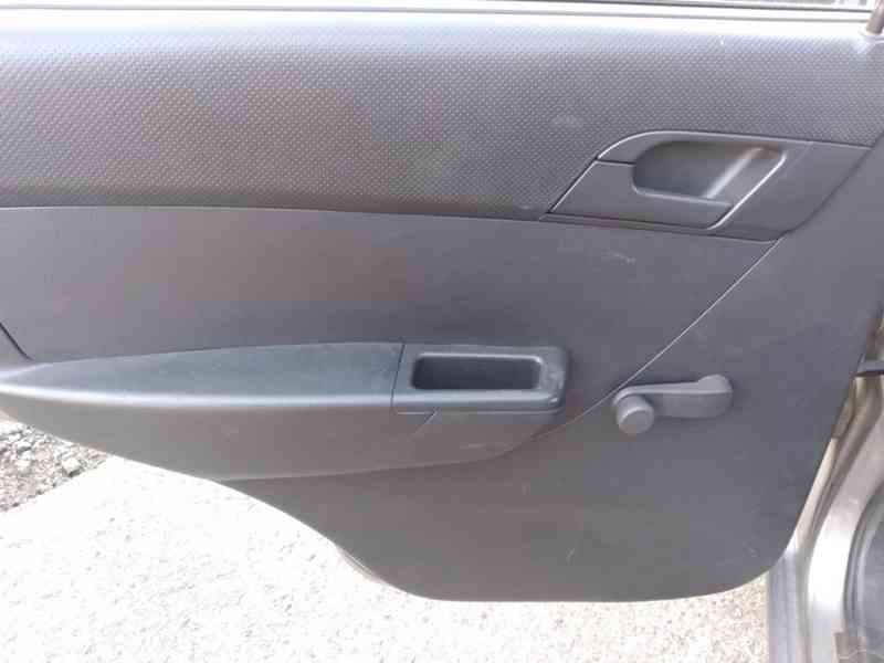 CHEVROLET AVEO 1.4 - ČR,KLIMA,130000 KM - foto 25