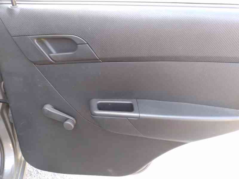 CHEVROLET AVEO 1.4 - ČR,KLIMA,130000 KM - foto 26