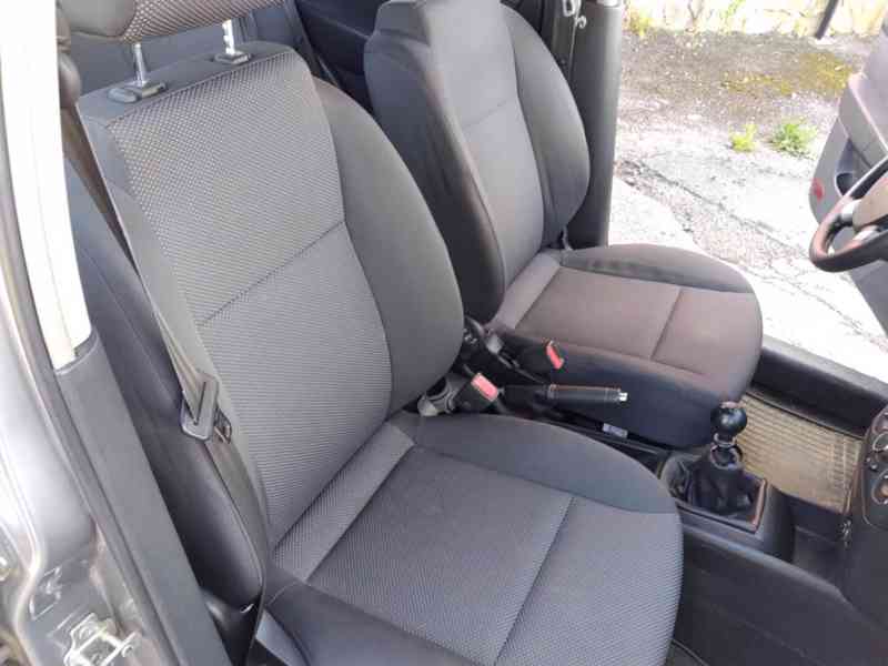 CHEVROLET AVEO 1.4 - ČR,KLIMA,130000 KM - foto 14