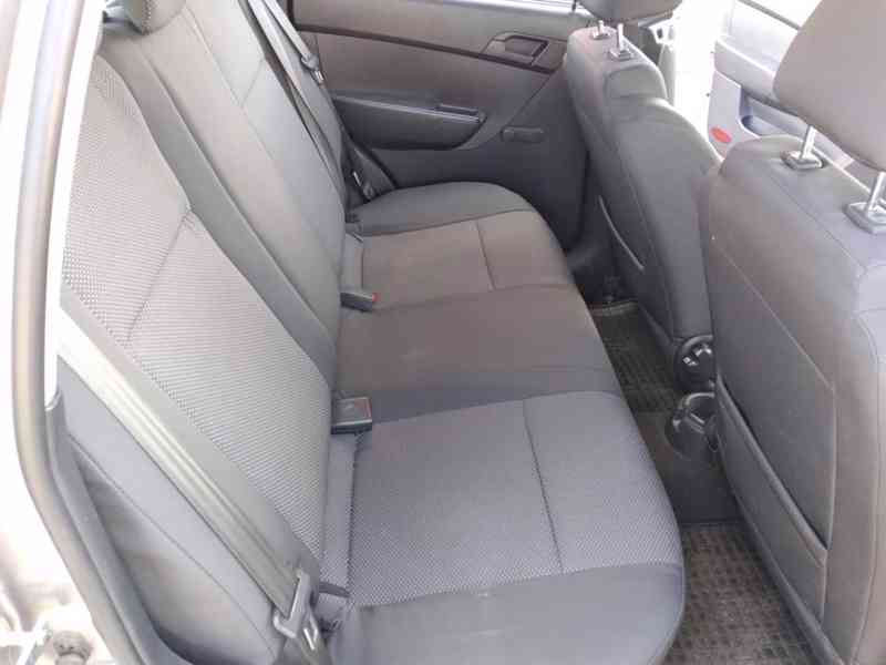 CHEVROLET AVEO 1.4 - ČR,KLIMA,130000 KM - foto 13