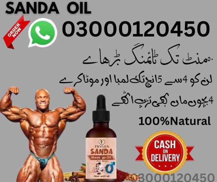 Sanda oil in Pakistan 03000120450